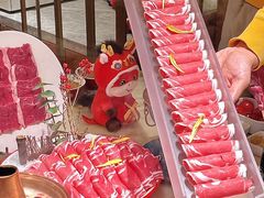 -涮福記·现切牛羊肉火锅(世纪汇店)