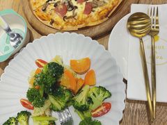 -Barbe a papa亲子餐厅(杨浦店)