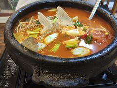 特色酸汤鲤鱼-和福餐馆(西江古街店)