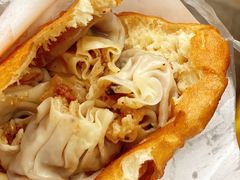油饼包烧麦-家阳赵师傅油饼包烧麦(粮道街店)