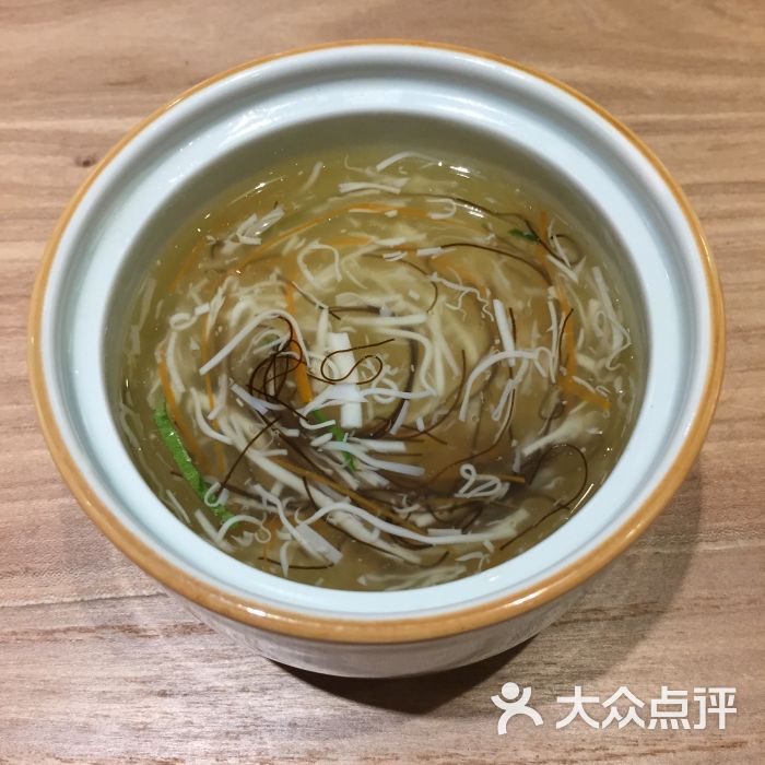 冶春红楼小馆(无限极荟购物广场店)发菜羹图片 - 第97张