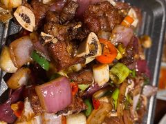 -绿茶餐厅(华联万柳店)