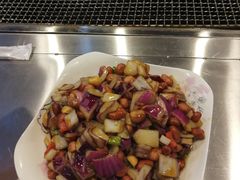 老醋花生-宗泉烤全羊·烤羊腿·家常菜(解放东路店)