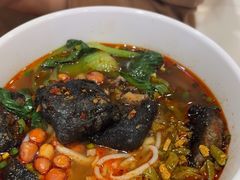 -湘人龙记老长沙米粉(鸟巢店)