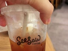 -Seesaw Coffee(上海虹桥天地店)
