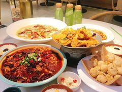 -茅庐毛血旺(烟台大悦城店)