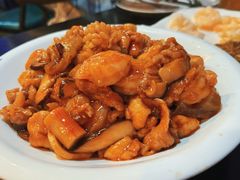 八珍豆腐-柒號馆天津菜·八珍豆腐·牛窝骨