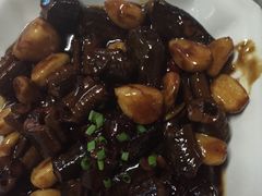 红烧鳝筒-临水阁农家乐饭店
