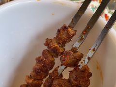-东门口·鲜爆肚涮肉·烧烤(老门东店)