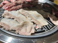 猪五花-九田家黑牛烤肉料理(溧阳吾悦店)