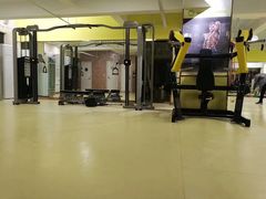 -中田健身工作室(中针商务店)