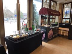 靠窗位-索菲特西湖大酒店·香榭丽全日候餐厅(南山路店)