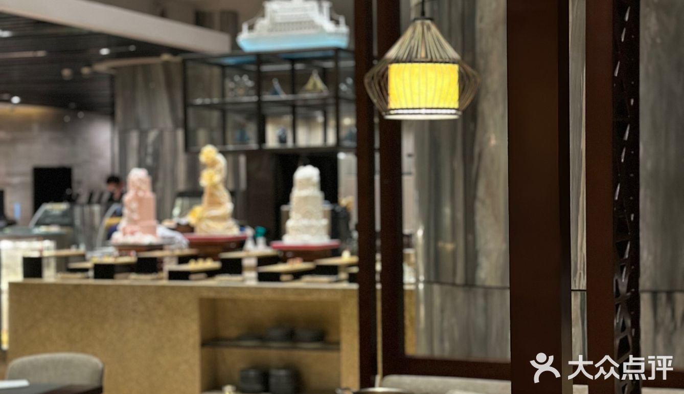 蛇口希尔顿南海酒店🏨享受自助餐体验‼️