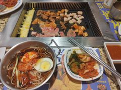 -阿亲家·韩式无限烤肉(春熙路店)