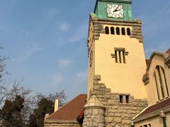 -青岛市江苏路基督教堂