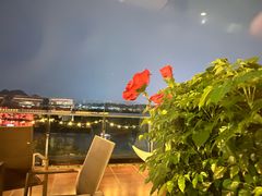 -璟象酒店-爱丽坊景观餐厅