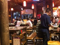 大堂-重庆渝达老火锅(春熙路店)