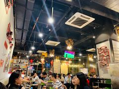 大堂-胡哥烤肥牛(车公庙店)