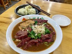 卤煮火烧-小胖包子王(阜成门内店)
