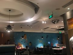 大堂-海底捞火锅(万丰桥店)