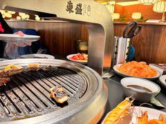 -東盛炭烤自助料理(玄武招商花园城店)