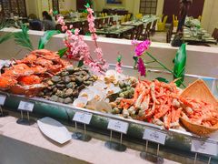-湖州东吴开元名都酒店-滨河自助餐厅
