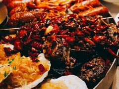 干煸小鲍鱼-日进一片海.生腌海鲜火锅.宵夜烧烤(三里屯总店)