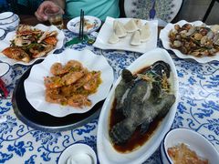 -范饭椰林川湘味海鲜·椰子鸡(三亚湾椰梦长廊店)