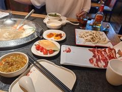 -牛品荟牛肉火锅(新城广场店)