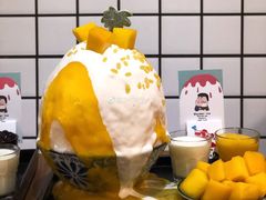 -WONDER ICE 萬得冰田(建設路总店)