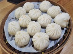 豆芽菜包子-陈傻子餐厅(世纪都会店)