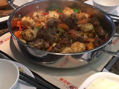 -黄记煌三汁焖锅(凯德广场店)
