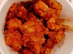 盐酥鸡-路边摊