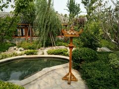 -郑州银基黄帝宫御温泉