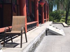 -万柳阁小馆·花园餐厅(龙潭湖店)