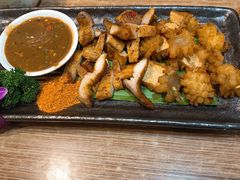 -傣香原味·傣味特色菜·手抓饭(呈贡吾悦广场店)