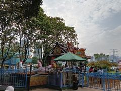-汕头蓝水星欢乐世界