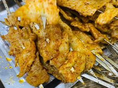 -杨姐大片肉烧烤