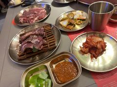 -西塔老太太泥炉烤肉(温州首店万象城黑金店)