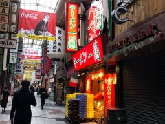 -一兰拉面(梅田阪急东通店)