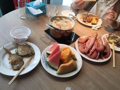 -星伦多自助料理·涮烤一体(杭州来福士店)