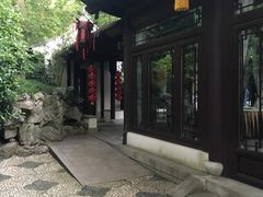 -南京东郊国宾馆