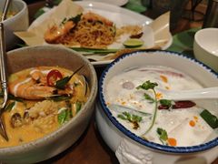 -帕蓝·暹罗料理(大学路店)
