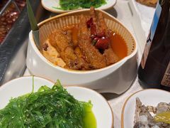 -海底捞火锅鲜切牛肉主题店(长寿路店)