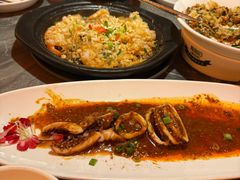 香酱烤鱿鱼-前海沿•青岛菜(中山路天主教堂店)