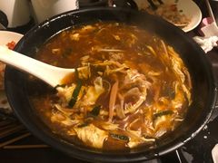 酸辣肚丝汤-蚝太郎 • 海鲜烧烤(建国路创始店)