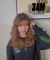 -3AM HAIR SALON烫发染发接发