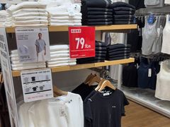 -优衣库(长沙国金中心店)