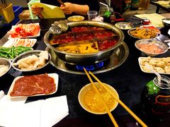 -邓莽子老火锅(鲁祖庙店)