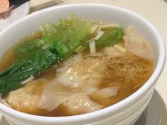 虾子鲜虾云吞面-龙记香港茶餐厅(久光百货店)